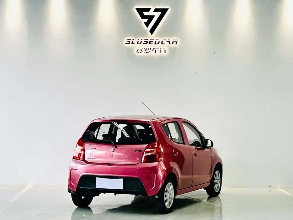Suzuki Alto 2016 — фото 9
