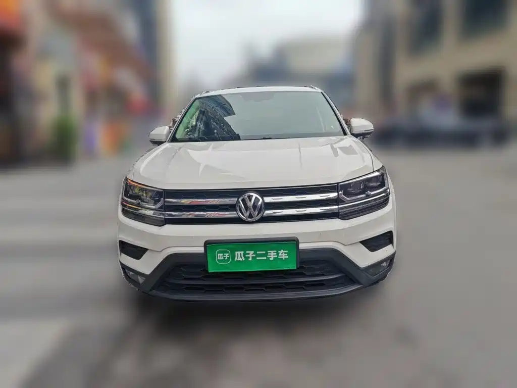 Volkswagen Tharu 2019 — фото 3