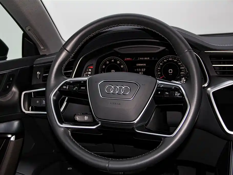 Audi A7L 2024 — фото 22