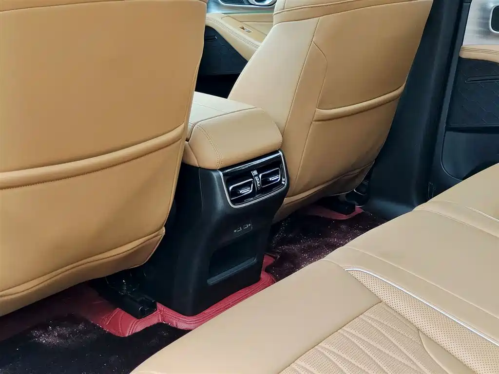 GAC Motor Trumpchi GS8 2025 — фото 9
