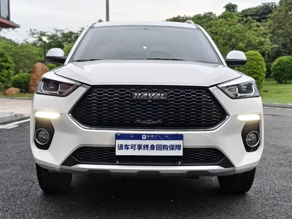 Haval H6 Coupe 2020 — фото 2