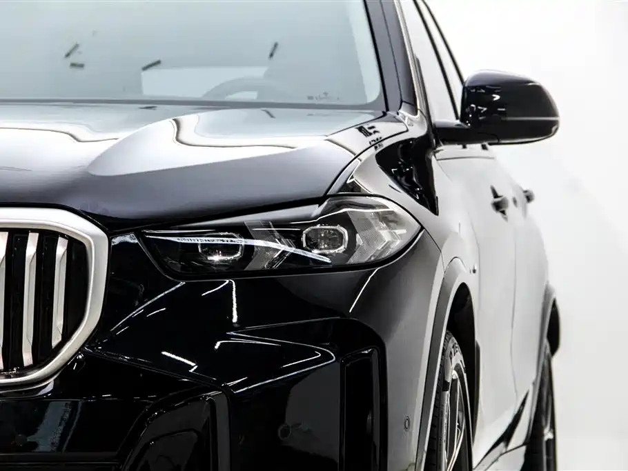 BMW X5 2024 — фото 10