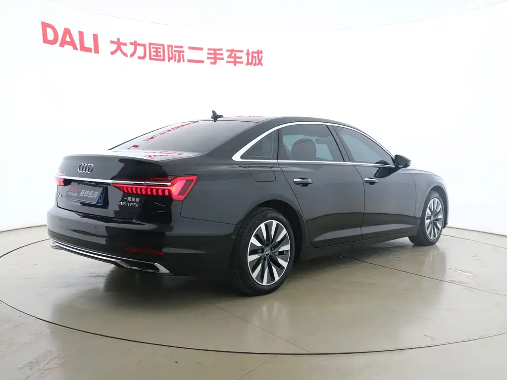 Audi A6L 2023 — фото 12
