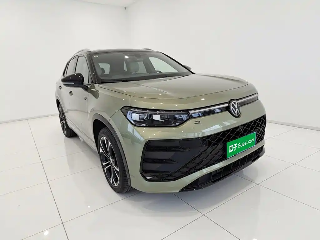 Volkswagen Tayron 2025