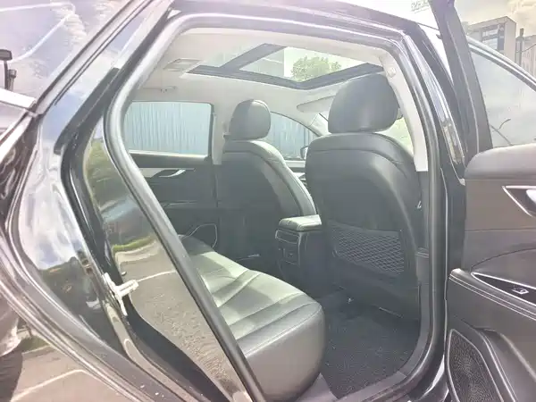 Geely Borui 2021