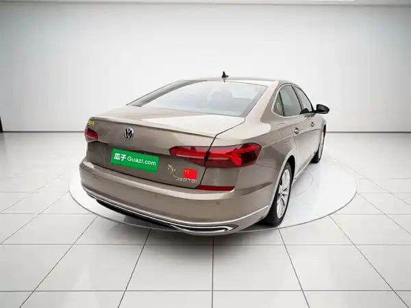 Volkswagen Passat 2020