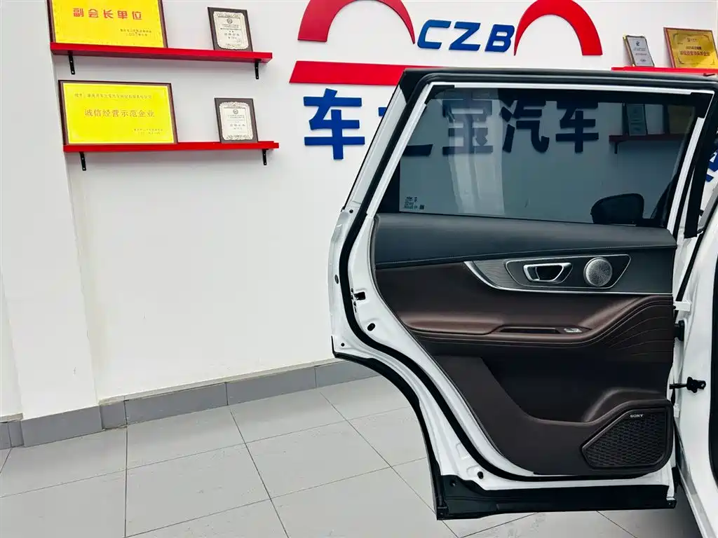 Chery Tiggo 8 PRO 2024 — фото 24