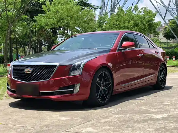 Cadillac ATS-L 2018