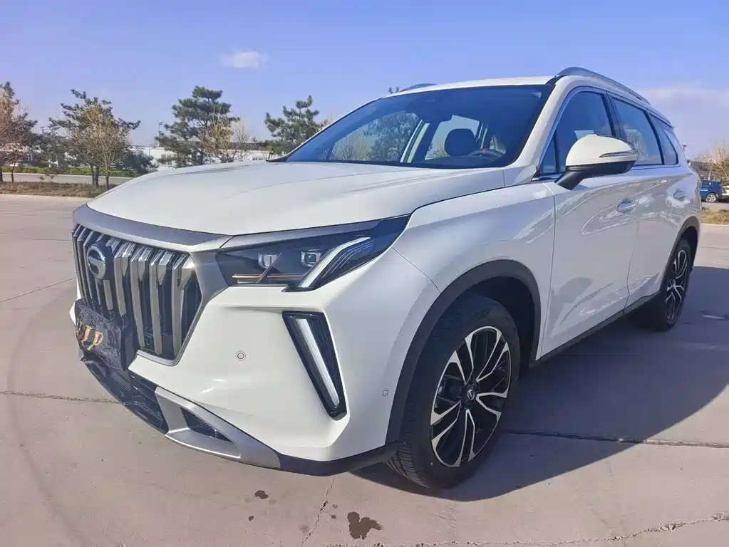 GAC Motor GS4 Plus 2025 — фото 1