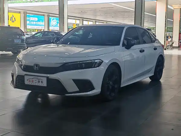 Honda Civic 2021