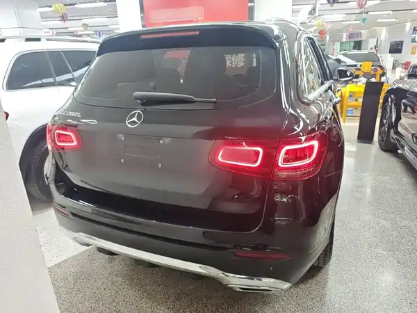 Mercedes-Benz GLC 2020