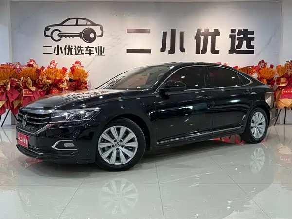 Volkswagen Passat 2019