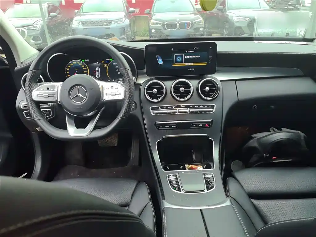Mercedes-Benz C-Class 2020 — фото 10
