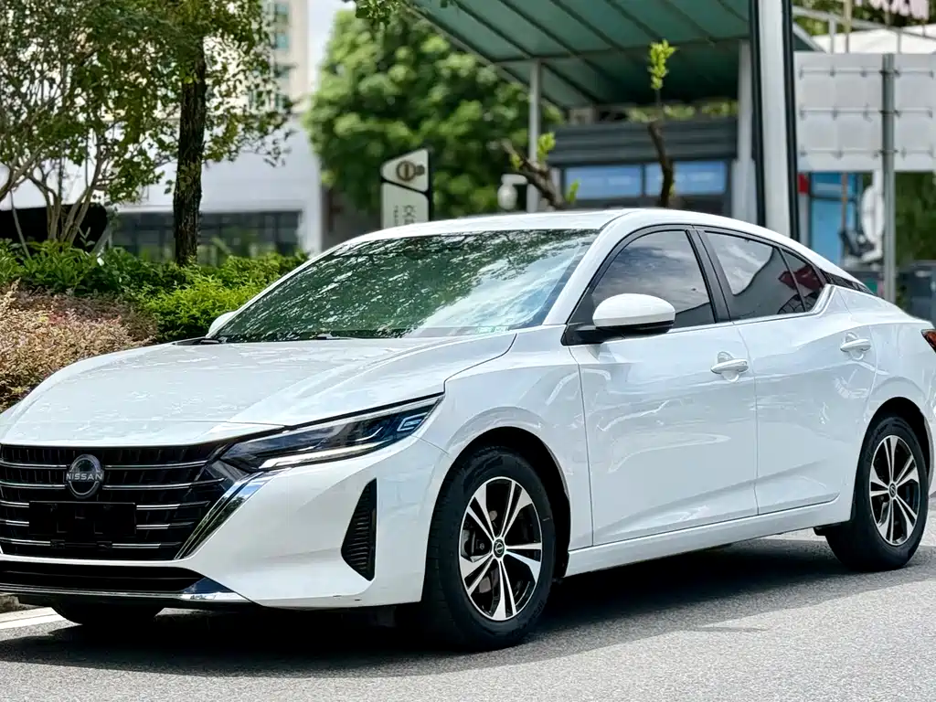 Nissan Sylphy 2023 — фото 3