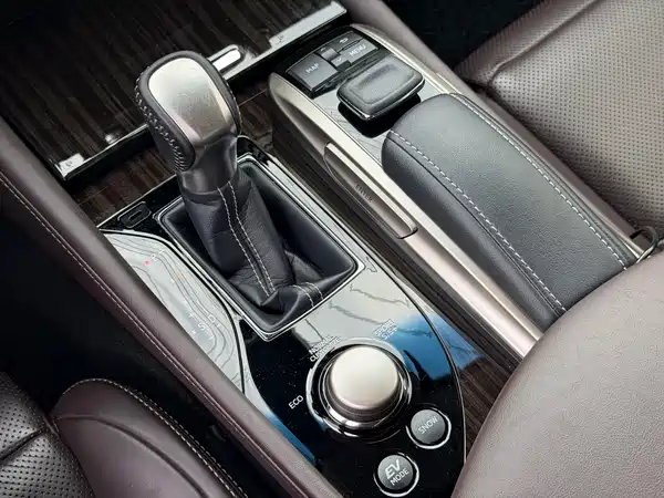 Lexus GS 2018