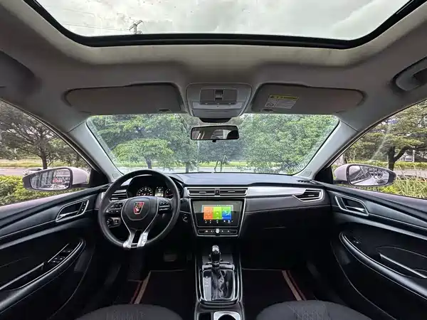 Roewe i5 2021