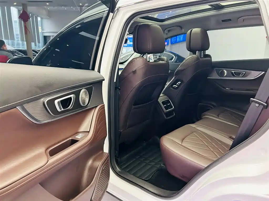 Chery Tiggo 8 PRO 2024 — фото 23