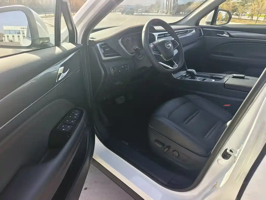 GAC Motor GS4 Plus 2025 — фото 10