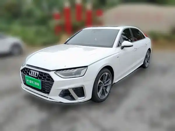 Audi A4L 2020
