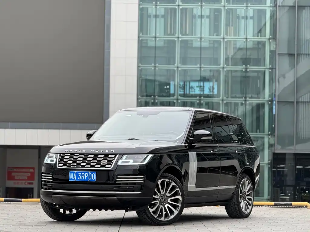 Land Rover Range Rover 2013 — фото 1