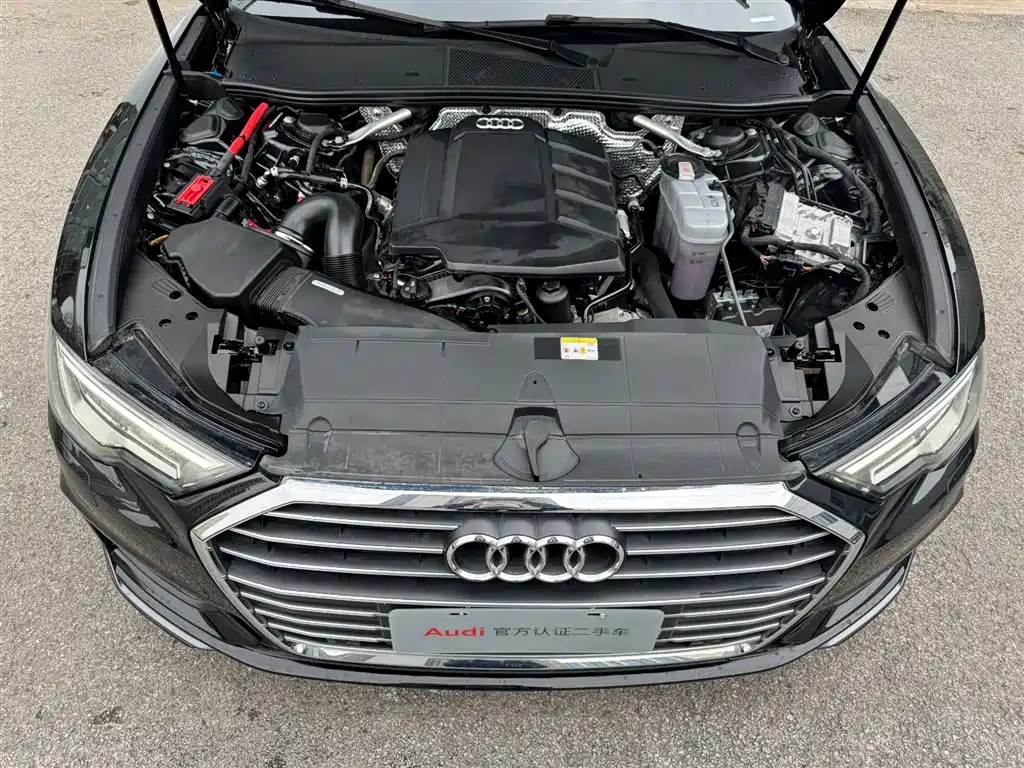 Audi A6L 2021 — фото 28