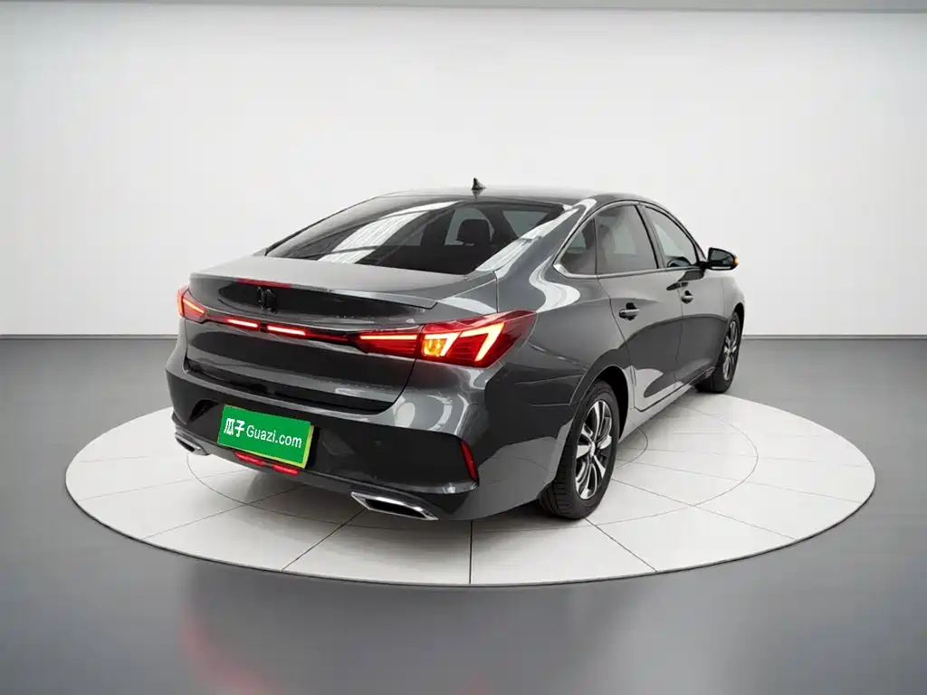Changan Eado 2022