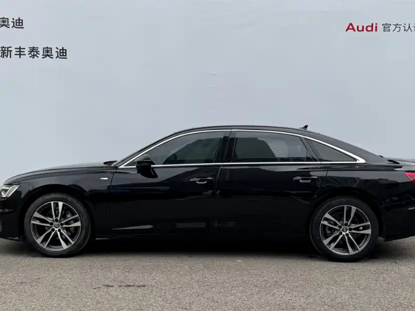 Audi A6L 2021 — фото 27