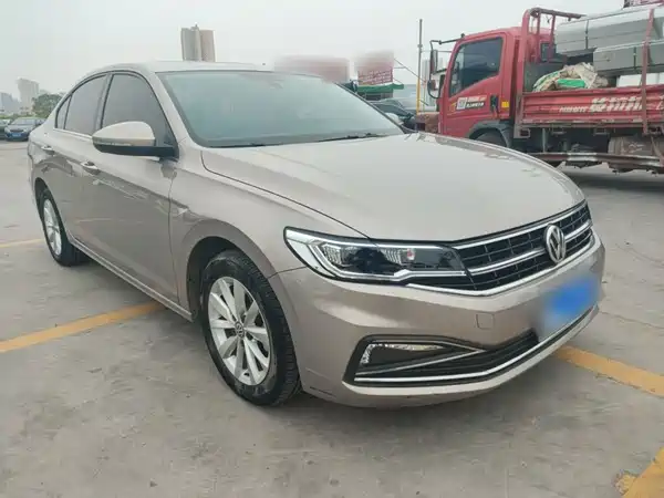 Volkswagen Bora 2020