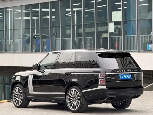 Land Rover Range Rover 2013
