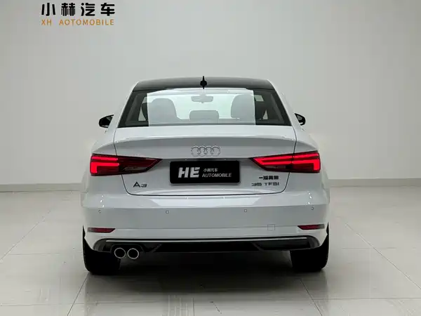 Audi A3 2020