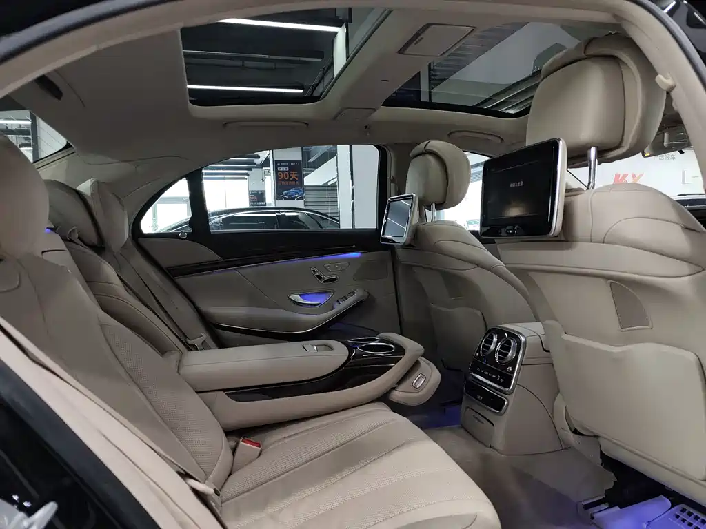 Mercedes-Benz S-Class 2014 — фото 14