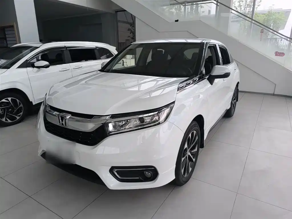 Honda Avancier 2017 — фото 1