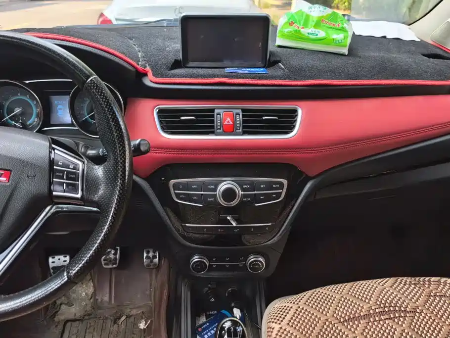 Haval H1 2015 — фото 13