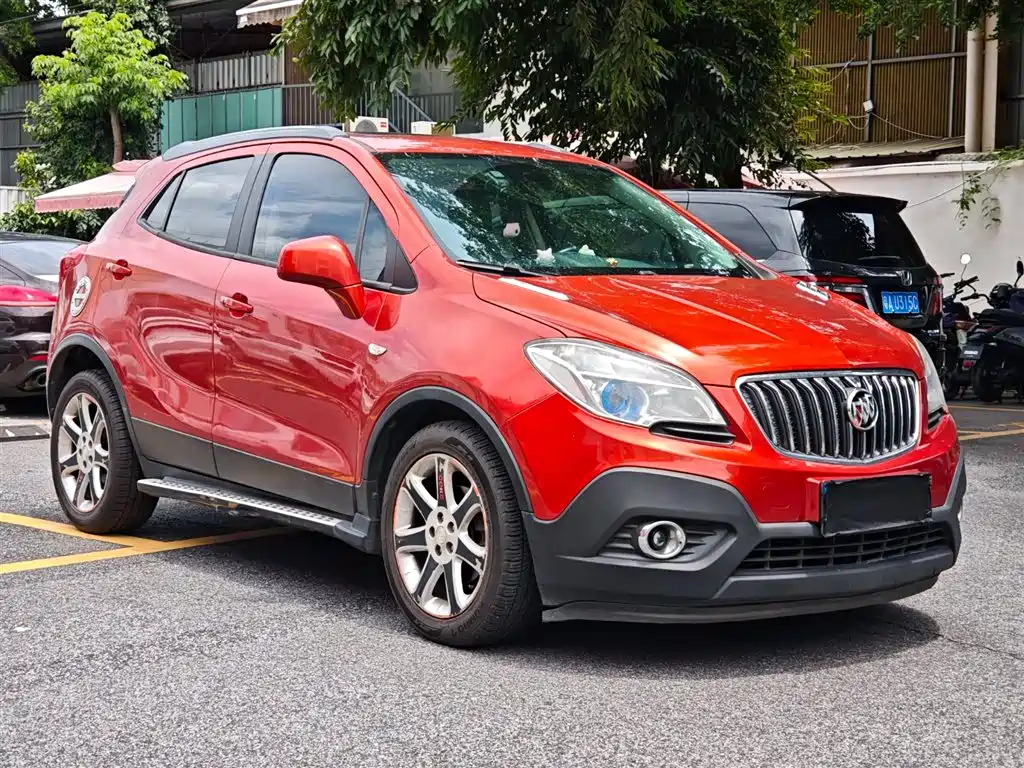 Buick Encore 2014 — фото 3