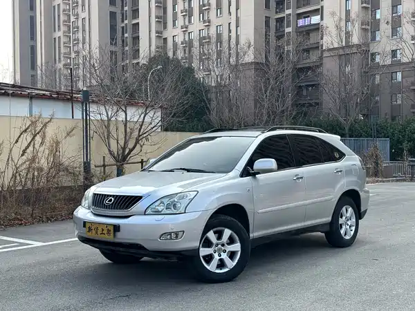 Lexus RX Classic 2006