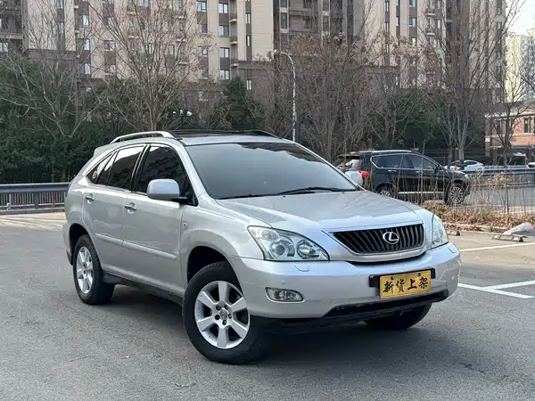 Lexus RX Classic 2006