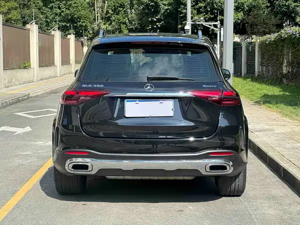 Mercedes-Benz GLE 2025
