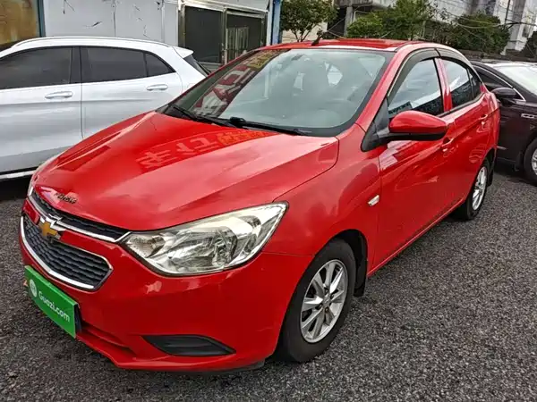 Chevrolet Sail 2016