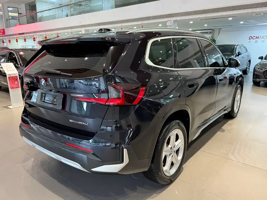 BMW X1 2023