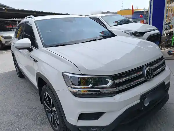 Volkswagen Tharu 2021