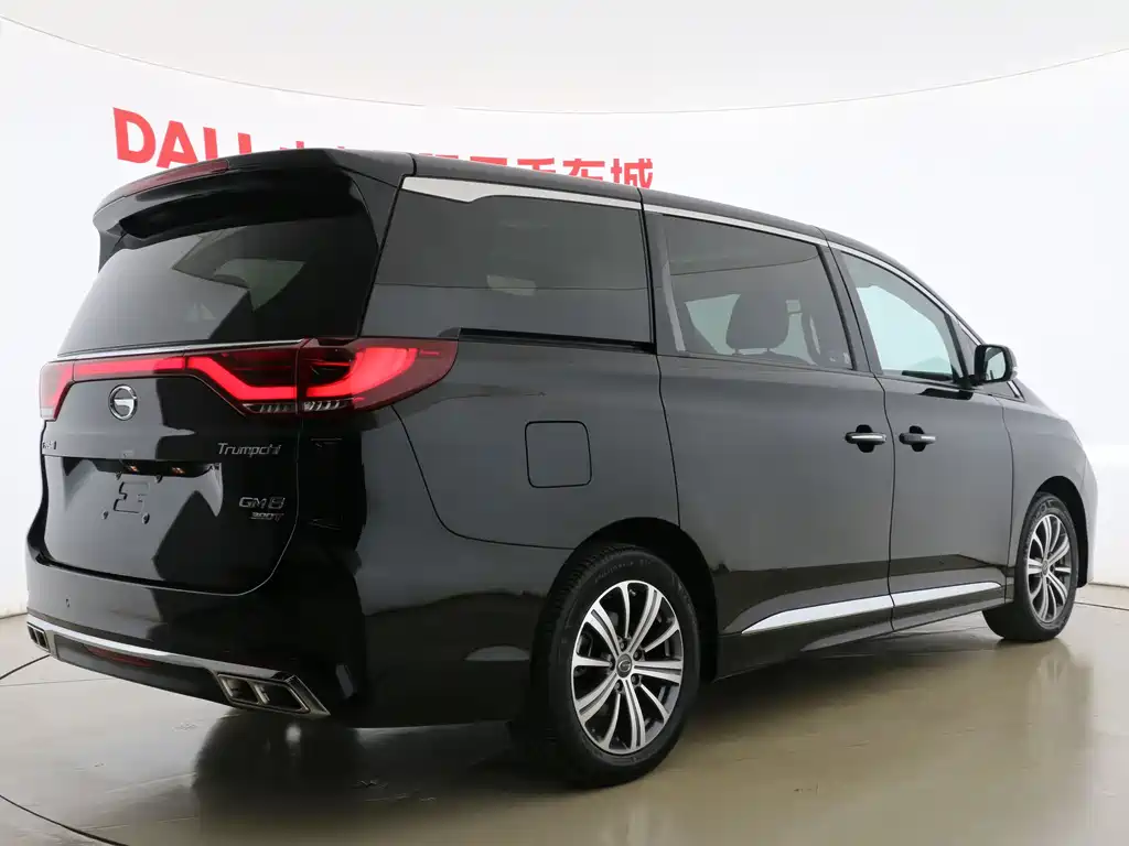 GAC Motor Trumpchi M8 2020 — фото 7