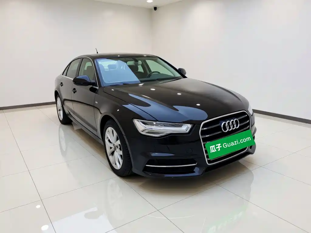 Audi A6L 2018 — фото 3