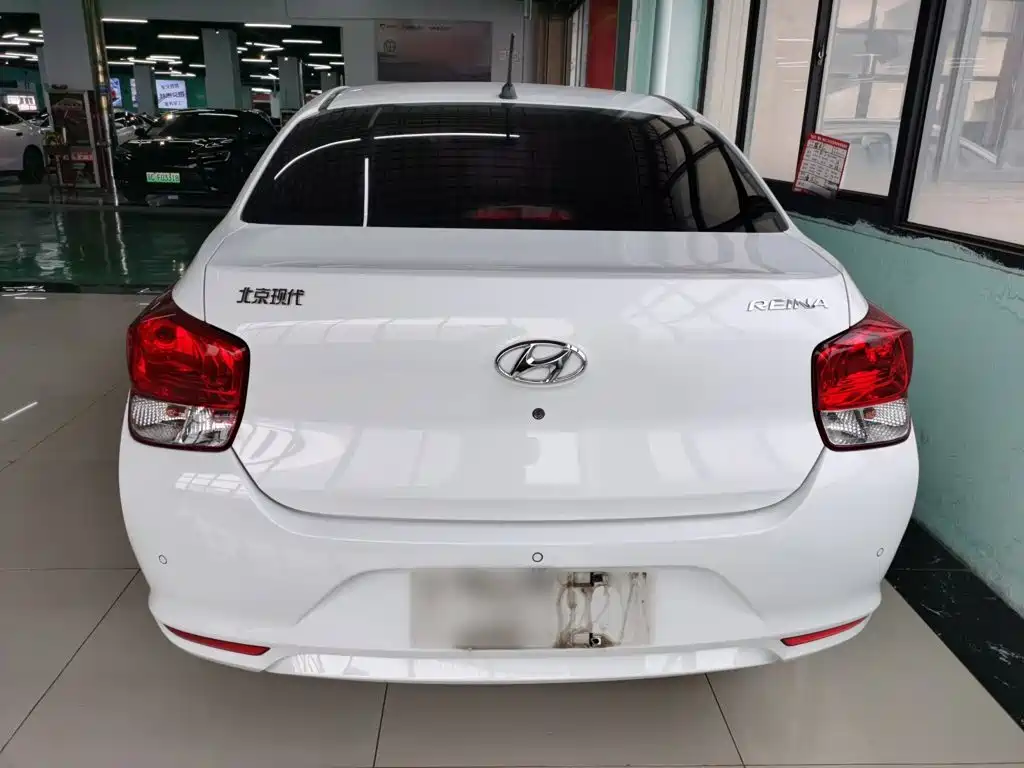 Hyundai Verna 2018