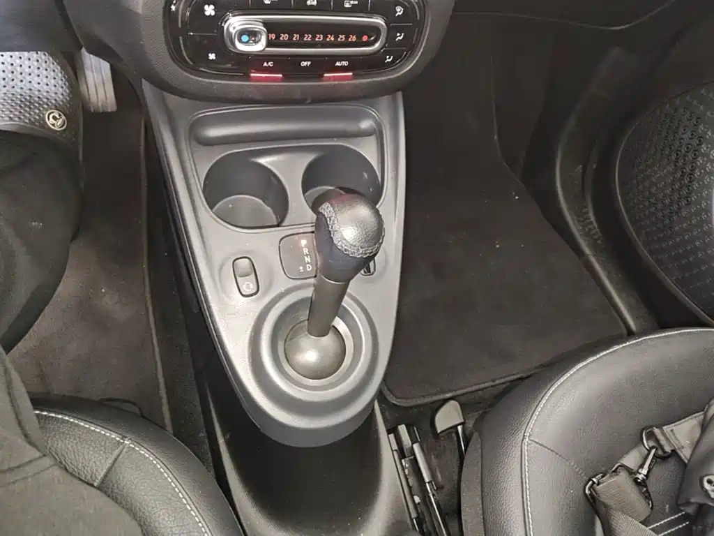 smart Forfour 2017 — фото 11