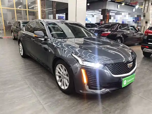 Cadillac CT5 2020
