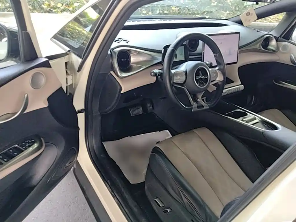 BYD Dolphin 2023 — фото 16