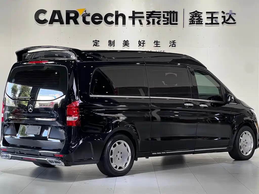 Mercedes-Benz Vito 2021 — фото 5