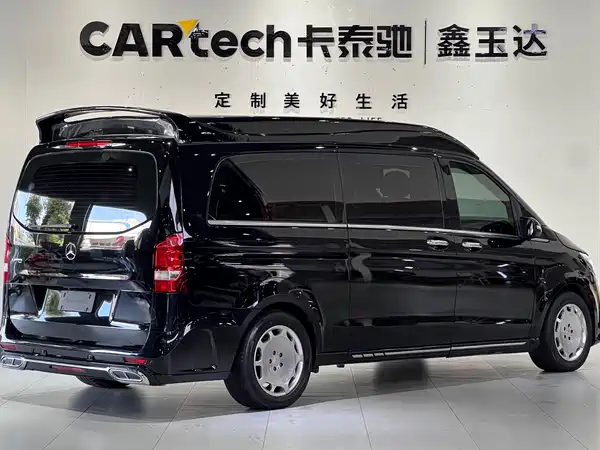 Mercedes-Benz Vito 2018