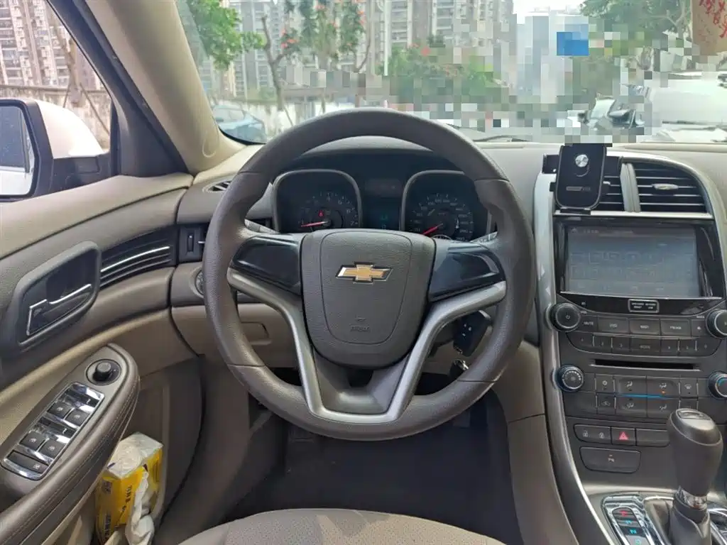 Chevrolet Malibu 2015 — фото 3