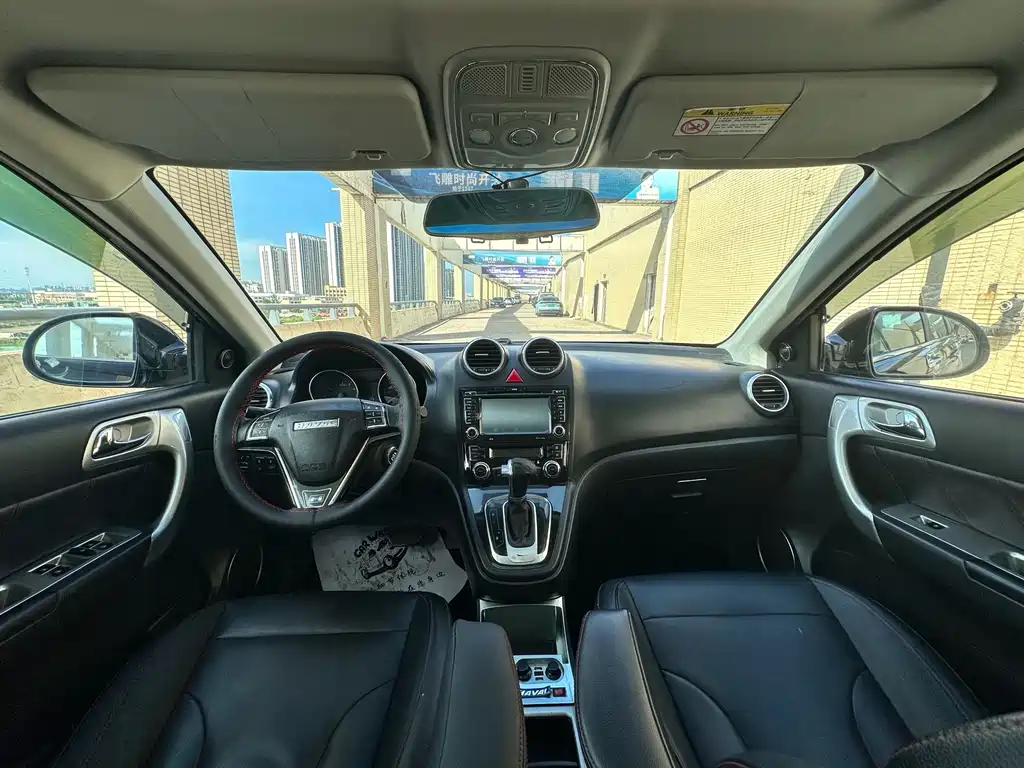 Haval H6 2016 — фото 12